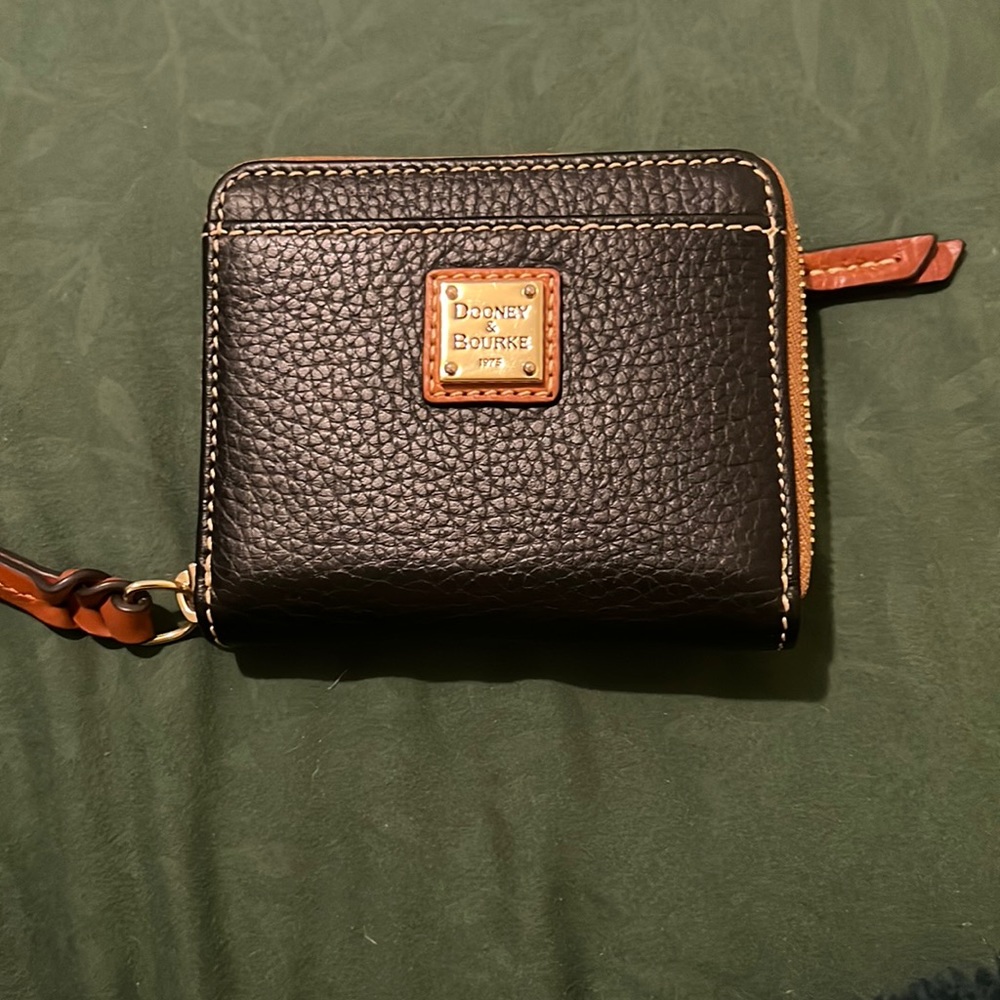Dooney and Burke wallet